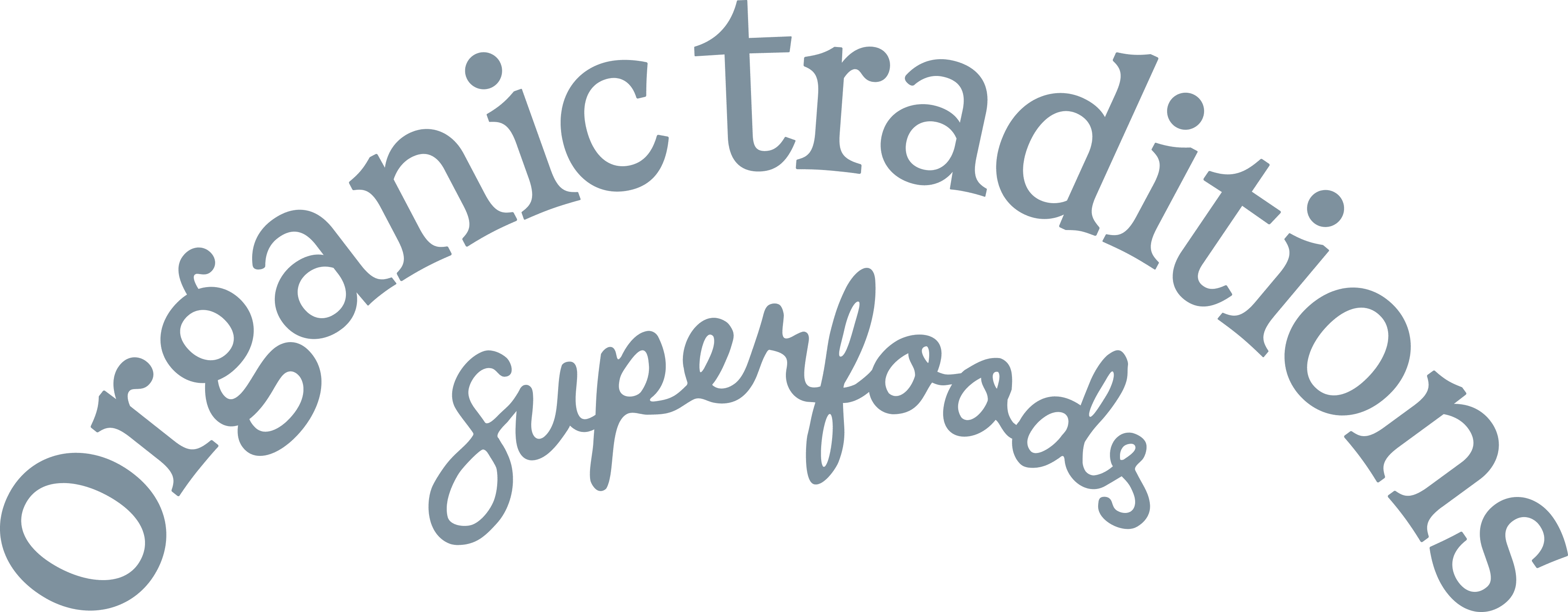 Organic Traditions