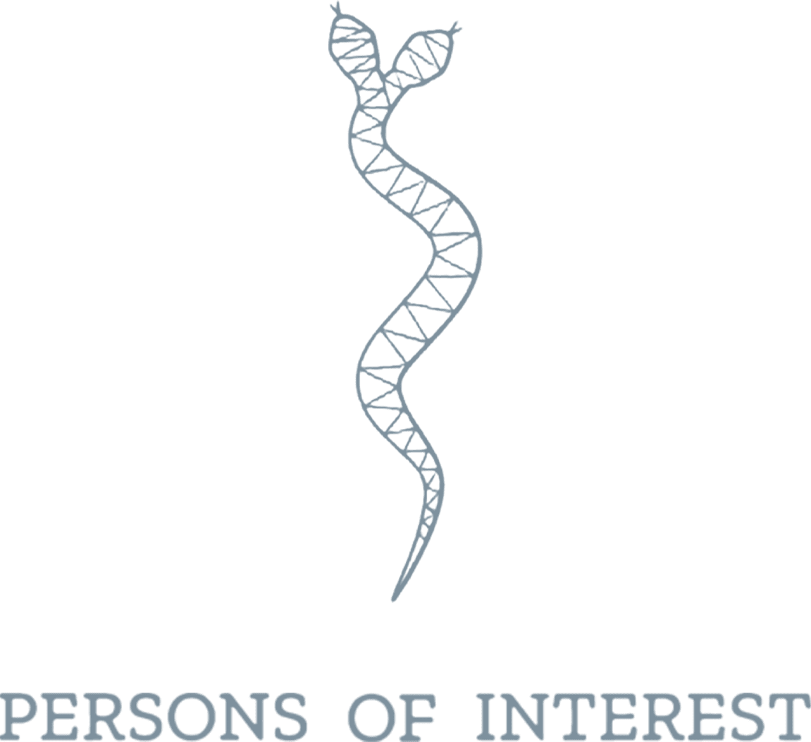 Persons of Interest