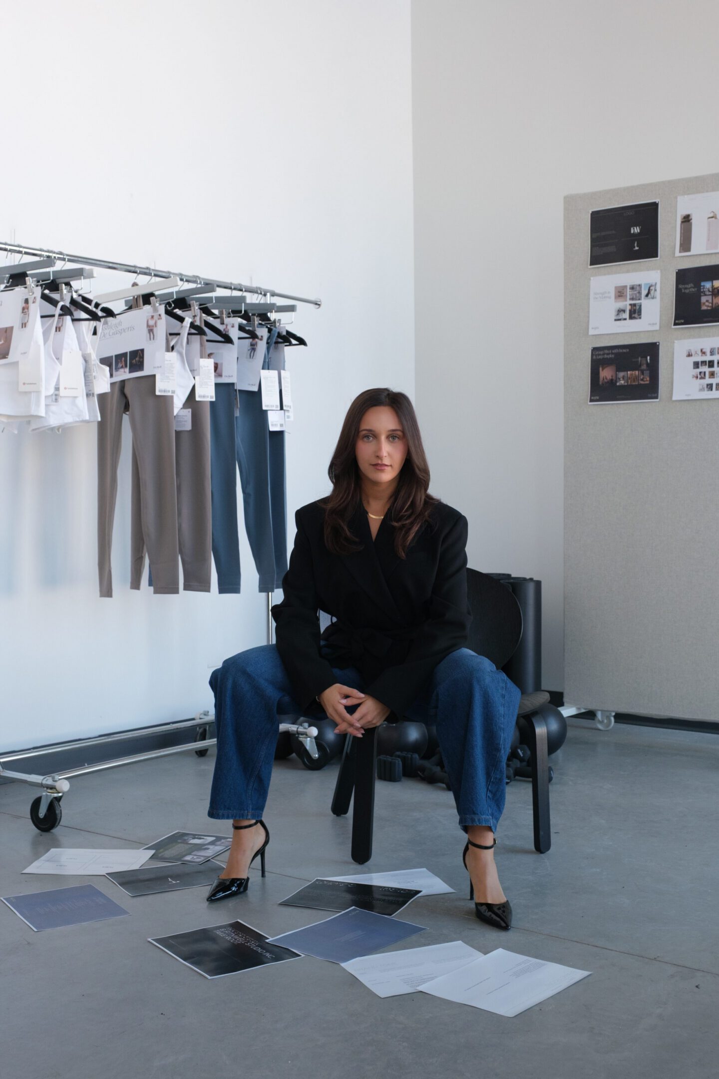 Jen-Founder
